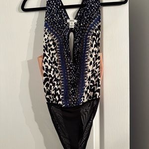 ISSA Bodysuit NWT